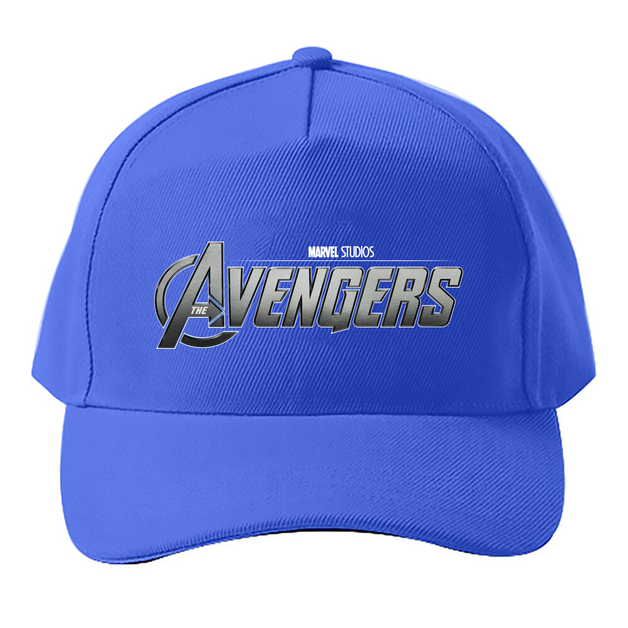 （画像用） アベンジャーズ The Avengers ベースボールキャップ 綿100％ 男女兼用 帽子 スポーツ